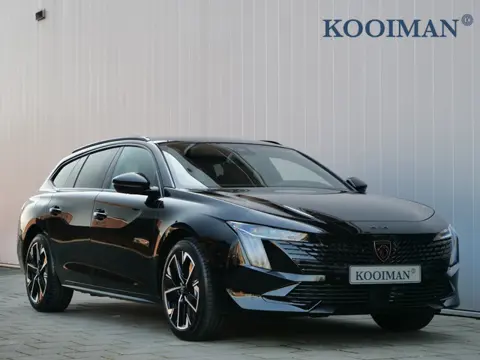 Peugeot 508 SW 1.6 Hybrid 180 e-EAT Allure 180 Pk Automaat Navi / DAB / Apple Carplay / Keyless / Ca