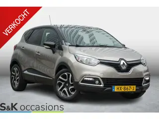 Renault Captur 0.9 TCe Dynamique NAVI Trekhaak