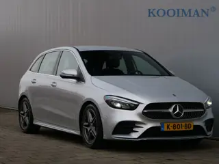 Mercedes-Benz B-Klasse 180 Business Solution AMG 136 Pk Automaat Navigatie / DAB / Apple Carplay / C