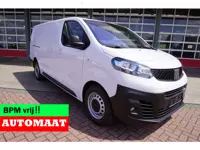 Fiat Scudo 2.0 MultiJet L3H1 Automaat Schuifdeur Links en Rechts Nr. V066 | Climate | Navi | Cruise 
