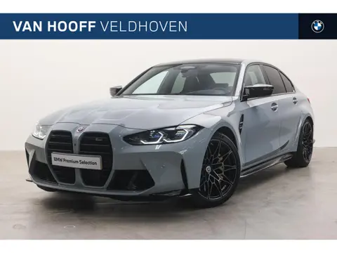 BMW M3 Competition / M Carbon-keramisch remmen / M Carbon kuipstoelen / M Carbon Exterieur / Comfort