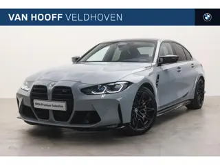 BMW M3 Competition / M Carbon-keramisch remmen / M Carbon kuipstoelen / M Carbon Exterieur / Comfort