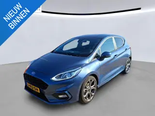 Ford Fiesta 1.0 EcoBoost ST-Line X NL-AUTO | STOELVERWARMING | CARPLAY