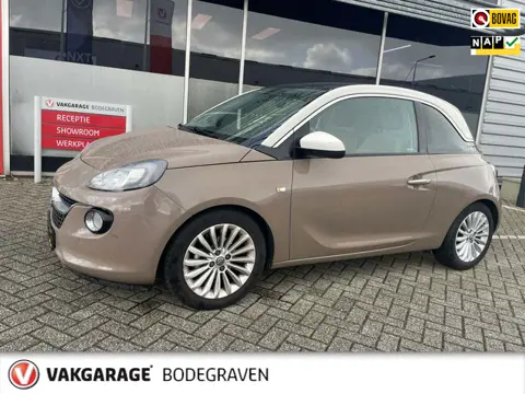 Opel ADAM 1.4 Glam / automaat / panoramadak