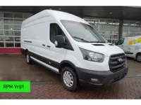 Ford Transit 350E 2.0 TDCI 130PK L4H3 Trend Nr. V023 | Airco | Cruise | Navi | Trekhaak