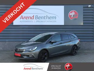 Opel Astra Sports Tourer 1.6 Turbo Innovation 1650KG Trekgewicht! Trekhaak / Camera / Navi / Clima