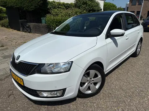 Skoda Rapid Spaceback 1.2 TSI Greentech JOY