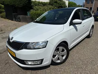 Skoda Rapid Spaceback 1.2 TSI Greentech JOY