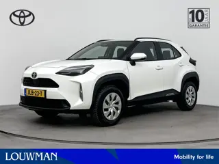 Toyota Yaris Cross 1.5 Hybrid 115 Active | Dealeronderhouden | Rijklaar |