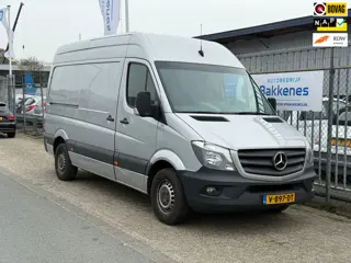 Mercedes-Benz Sprinter 214 2.2 CDI L2H2 | Airco | Cruise | Camera | 3 zits