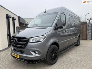 Mercedes-Benz SPRINTER 317 1.9 CDI L2H2 RWD LED PRO BPM VRIJ
