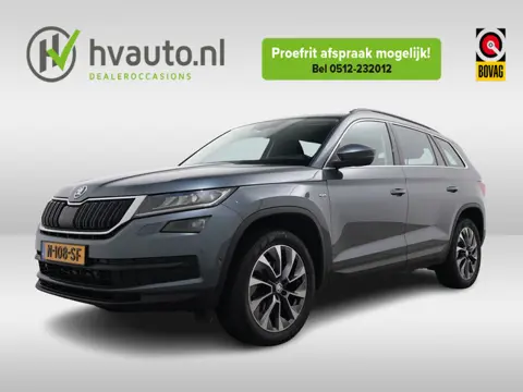 Škoda Kodiaq 1.5 TSI 150PK DSG BUSINESS EDITION | Trekhaak | Camera | Stoelen verwarmd