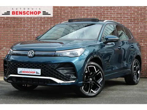 Volkswagen Tiguan 1.5 eHybrid 272PK R-Line Edition |PANO-DAK|ERGO-STOEL|20-INCH|