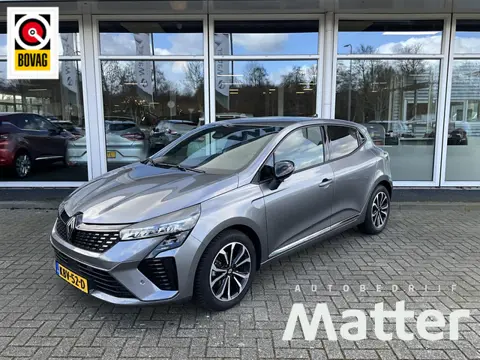 Renault Clio 1.0 TCe 90 GPF techno Camera Stoelverwarming