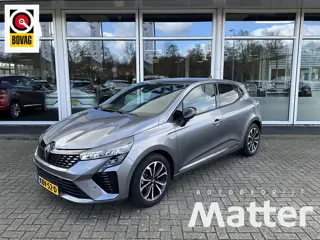 Renault Clio 1.0 TCe 90 GPF techno Camera Stoelverwarming