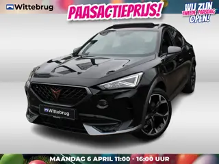 CUPRA Formentor 1.4 e-Hybrid 204pk Performance DSG Automaat / Panorama dak / LM 19 inch / Navi / APP