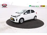 Kia Picanto 1.0 CVVT DynamicLine 5 Deurs! Stoel/stuur verwarming!