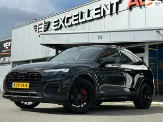 Audi Q5 Sportback 50 TFSI e Advanced Black Edition
