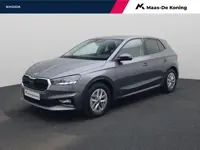 Skoda Fabia 1.0TSI/115PK Selection DSG · Apple/Android · Parkeersensoren · Stoel -& stuurverwarming 