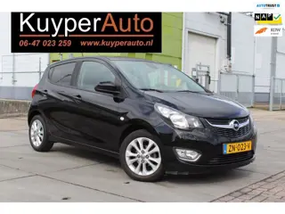 Opel KARL 1.0 ecoFLEX Innovation nap 5 drs dealer onderhouden BOMVOL