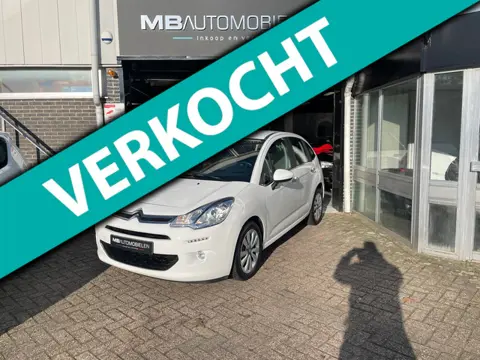 Citroen C3 1.2 PureTech Collection/APk-1e Eigenaar-/Nap/128DKM/Airco!!