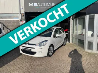 Citroen C3 1.2 PureTech Collection/APk-1e Eigenaar-/Nap/128DKM/Airco!!