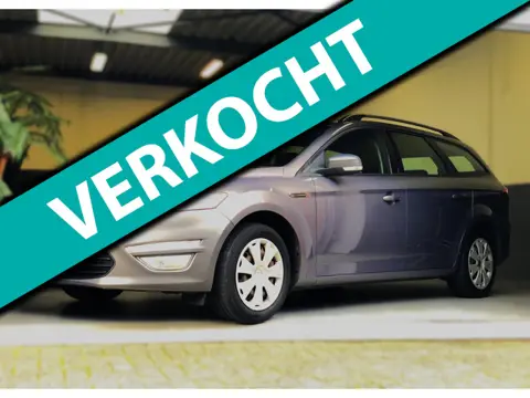Ford Mondeo Wagon 1.6/NAVI/USB/PDC/LED/Stoelverw.