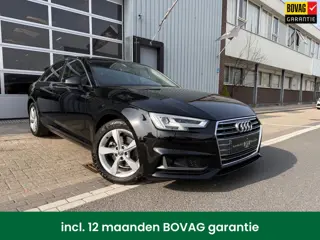 Audi A4 35 TFSI Sport AUT ECC/PDC/LED/XENON/LMV18/LEDER/NAVI