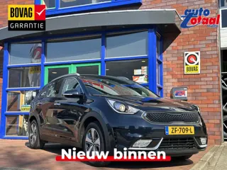 Kia Niro 1.6 GDi Hybrid DynamicLine | Navi | Trekhaak| Dealer onderhouden!