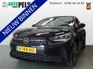 Opel Corsa-e 5drs, Automaat Elegance 50 kWh, SOH 94%!!, Warmtepomp!! Apple Carplay, Clima controle, 