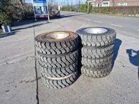 Mitas 8X nieuwe luchtband 7.50-15/14 ply