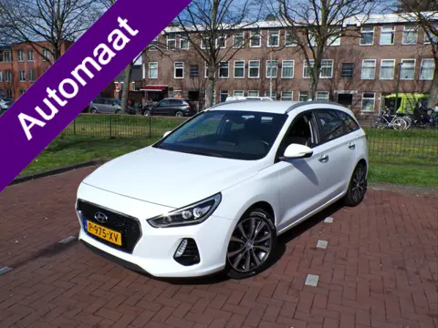 Hyundai i30 Wagon 1.4 T-GDI Premium AUTOMAAT APPLE CARPLAY .......
