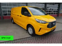 Ford Transit Custom 320L 2.0 TDCI 136PK L2H1 Trend Schuifdeur links en rechts nr. V108 | Airco | Cru