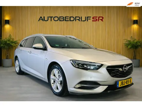 Opel INSIGNIA SPORTS TOURER 1.5 Turbo Business Executive Camera! Stoelverw! LED!