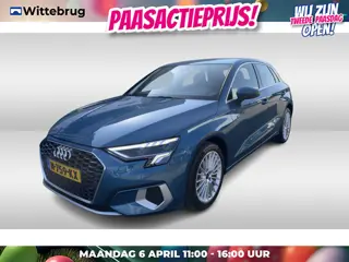 Audi A3 Sportback 30 TFSI Business edition / 17"LMV / NAVI / APP.Connect