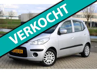 Hyundai I10 1.1 Dynamic l Airco l Elek Pak l APK 03-2025