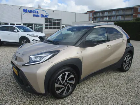 Toyota Aygo X 1.0 VVT-i Pulse Automaat