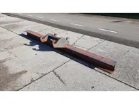 Diversen Egaliseerbalk CW30/40 breedte 4 meter