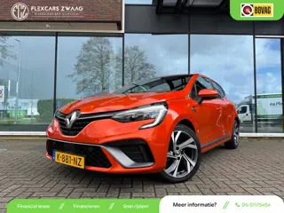Renault Clio 1.0 TCe R.S. Line - Navi - Camera - Climate - Org.NL