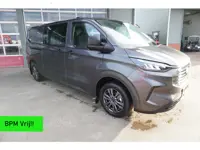 Ford Transit Custom 320L 2.0 TDCI 150PK L2H1 Trend Dubbelcabine Schuifdeur L/R Nr. V135 | Airco | Cr
