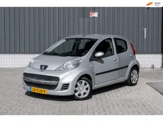 Peugeot 107 1.0-12V Millesim 200*Automaat*Airco*