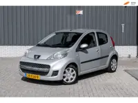 Peugeot 107 1.0-12V Millesim 200*Automaat*Airco*