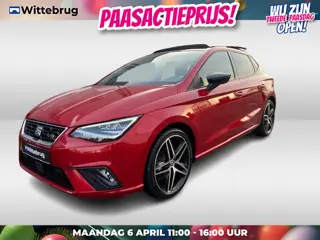 SEAT Ibiza 1.0 EcoTSI FR / CAMERA / 18"LMV / PANODAK / NAVI