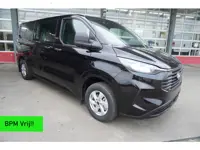 Ford Transit Custom 320L 2.0 TDCI 150PK L2H1 Trend Dubbelcabine Schuifdeur L/R Nr. V136 | Airco | Cr