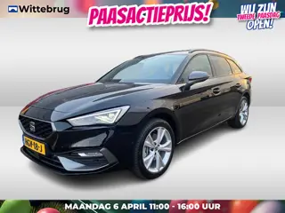 SEAT Leon Sportstourer 1.5 TSI e-Hybrid FR Business / Achteruitrijcamera / App Connect / Virtual Coc