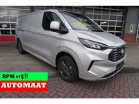 Ford Transit Custom 320L 2.0 TDCI 170PK L2H1 Limited Automaat Schuifdeur L/R Nr. V086 | Airco | adap