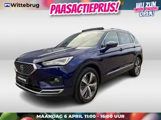 SEAT Tarraco 1.4 TSI e-Hybrid PHEV Xperience Business Intense / 19"LMV / PANODAK / Zwenkbare Trekhaa