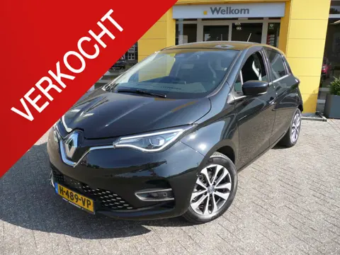 Renault ZOE R135 Intens 52KW INCL.KOOPACCU! / DC SNELLADEN!/9.3" GROOT SCHERM/ INCL. 230V THUISLADER