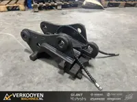 2017 GP HCW10 Snelwissel Wacker Neuson EW65 CW10 DV1342