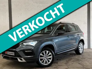 SEAT Ateca 1.0 TSI Navi|LED|Cruise|Carplay|Camera|Dealer Onderhouden !!